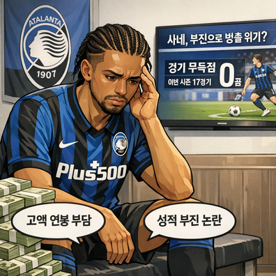 르로이 사네, 방출설 [연봉 왜 받았나]